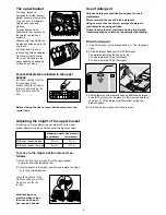 Предварительный просмотр 9 страницы Electrolux ESL 6115 Instruction Book