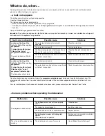 Предварительный просмотр 14 страницы Electrolux ESL 6115 Instruction Book