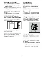 Предварительный просмотр 19 страницы Electrolux ESL 6115 Instruction Book