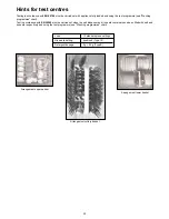 Предварительный просмотр 20 страницы Electrolux ESL 6115 Instruction Book