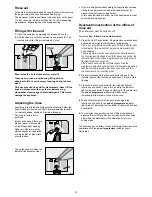 Предварительный просмотр 10 страницы Electrolux ESL 6125 Instruction Book