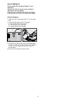 Preview for 13 page of Electrolux ESL 6125 Instruction Book