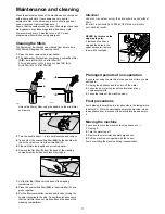 Preview for 17 page of Electrolux ESL 6125 Instruction Book