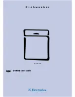 Preview for 1 page of Electrolux ESL 6180 Instruction Book