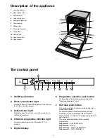 Preview for 4 page of Electrolux ESL 6180 Instruction Book