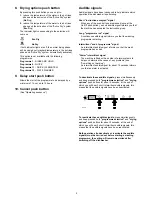 Preview for 5 page of Electrolux ESL 6180 Instruction Book