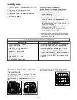 Preview for 12 page of Electrolux ESL 6185 Instruction Book