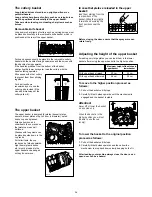 Preview for 13 page of Electrolux ESL 6185 Instruction Book