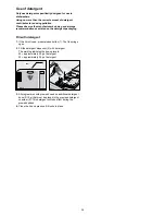 Preview for 14 page of Electrolux ESL 6185 Instruction Book