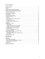 Preview for 3 page of Electrolux ESL 6225 User Instructions