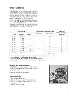 Preview for 9 page of Electrolux ESL 6225 User Instructions