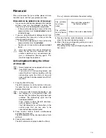 Preview for 13 page of Electrolux ESL 6225 User Instructions