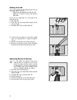 Preview for 14 page of Electrolux ESL 6225 User Instructions