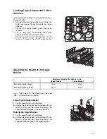 Preview for 19 page of Electrolux ESL 6225 User Instructions