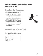 Preview for 31 page of Electrolux ESL 6225 User Instructions