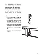 Preview for 33 page of Electrolux ESL 6225 User Instructions