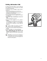 Предварительный просмотр 9 страницы Electrolux ESL 6226 User Information