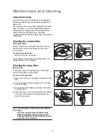 Предварительный просмотр 14 страницы Electrolux ESL 624 Instruction Book