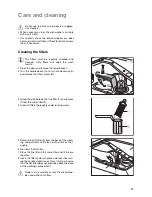 Preview for 23 page of Electrolux ESL 6251 User Information