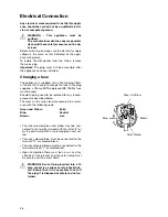 Preview for 36 page of Electrolux ESL 6251 User Information