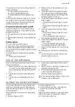 Preview for 5 page of Electrolux ESL 63010 User Manual