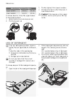 Предварительный просмотр 10 страницы Electrolux ESL 63010 User Manual