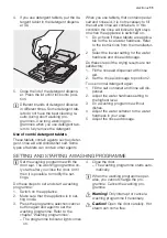 Предварительный просмотр 11 страницы Electrolux ESL 63010 User Manual