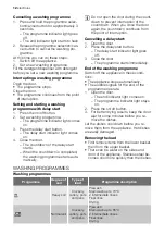 Preview for 12 page of Electrolux ESL 63010 User Manual