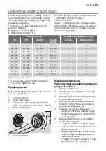 Предварительный просмотр 23 страницы Electrolux ESL 63010 User Manual