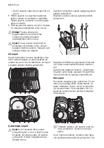 Предварительный просмотр 44 страницы Electrolux ESL 63010 User Manual