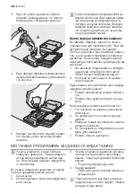 Предварительный просмотр 46 страницы Electrolux ESL 63010 User Manual