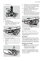 Предварительный просмотр 49 страницы Electrolux ESL 63010 User Manual