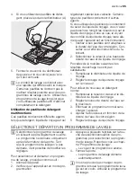 Предварительный просмотр 65 страницы Electrolux ESL 63010 User Manual