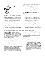 Preview for 72 page of Electrolux ESL 63010 User Manual