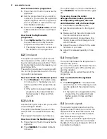 Preview for 8 page of Electrolux ESL 6380RO User Manual