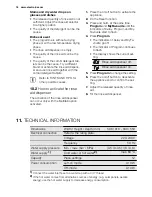 Preview for 16 page of Electrolux ESL 6380RO User Manual