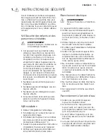 Preview for 19 page of Electrolux ESL 6380RO User Manual