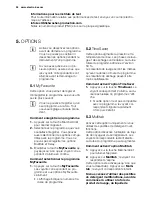 Preview for 24 page of Electrolux ESL 6380RO User Manual