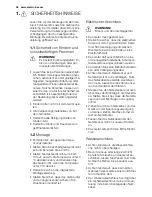 Preview for 36 page of Electrolux ESL 6380RO User Manual