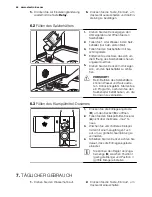 Preview for 44 page of Electrolux ESL 6380RO User Manual