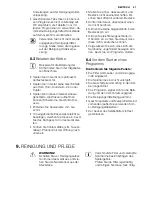 Preview for 47 page of Electrolux ESL 6380RO User Manual