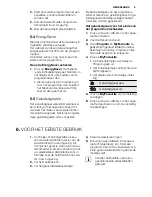 Предварительный просмотр 9 страницы Electrolux ESL 6391RA User Manual