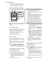 Предварительный просмотр 12 страницы Electrolux ESL 6391RA User Manual