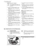 Предварительный просмотр 14 страницы Electrolux ESL 6391RA User Manual