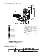 Предварительный просмотр 22 страницы Electrolux ESL 6391RA User Manual