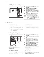 Предварительный просмотр 28 страницы Electrolux ESL 6391RA User Manual