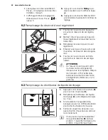 Предварительный просмотр 44 страницы Electrolux ESL 6391RA User Manual