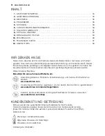 Предварительный просмотр 52 страницы Electrolux ESL 6391RA User Manual