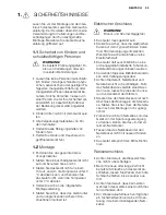 Предварительный просмотр 53 страницы Electrolux ESL 6391RA User Manual