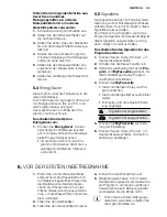 Предварительный просмотр 59 страницы Electrolux ESL 6391RA User Manual